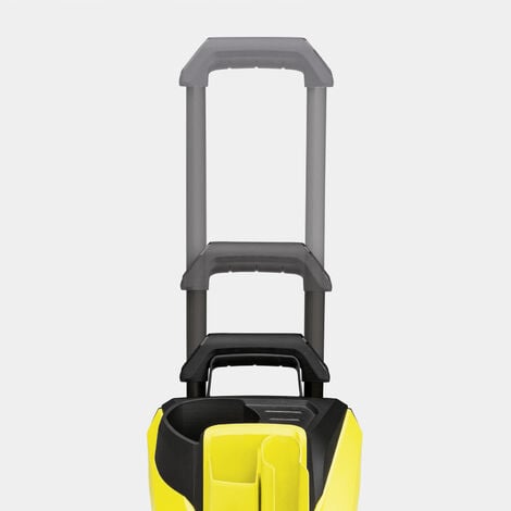 Karcher Nettoyeur haute pression K4 Power control - 130 bars - 420 L/h - flexible 8m - rotabuse