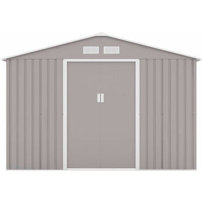 Abri de jardin HATTORO S200 XXL