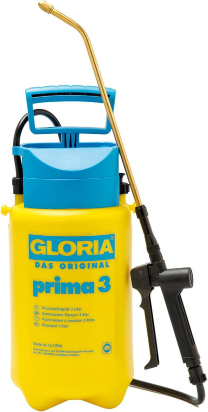 SUPER PACK : ROUNDUP RMU200N X3 + GLORIA 3L