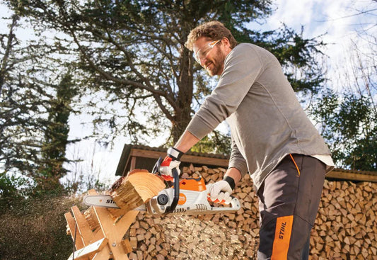 Tronçonneuse sans fil Stihl MSA 70 C-B sans batterie ni chargeur
